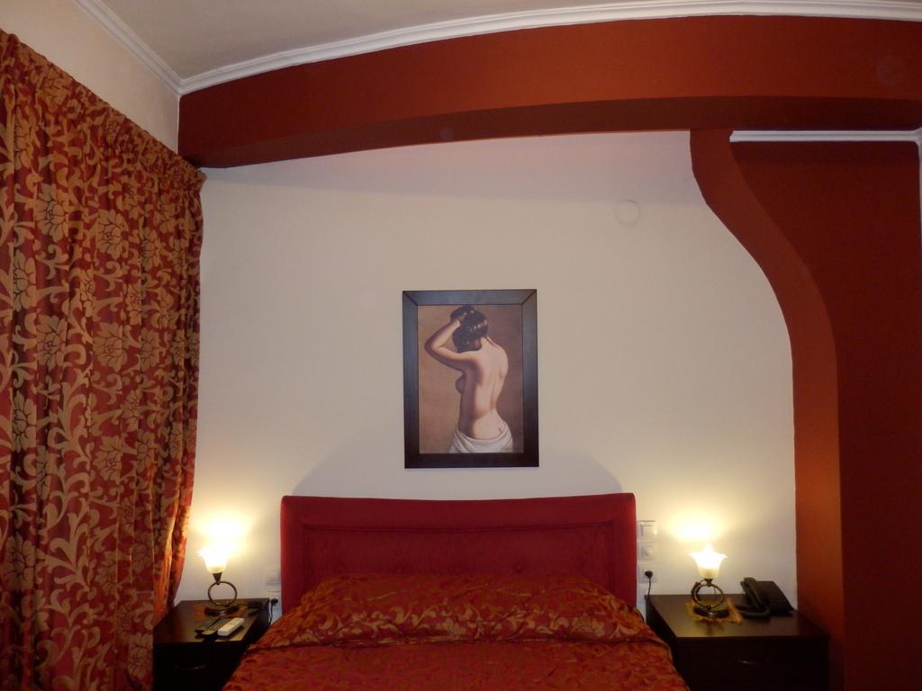 Hotel Athina Loutraki  Bilik gambar