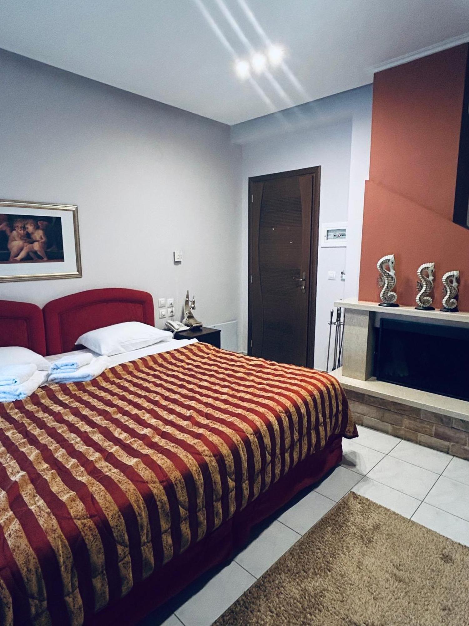 Hotel Athina Loutraki  Luaran gambar