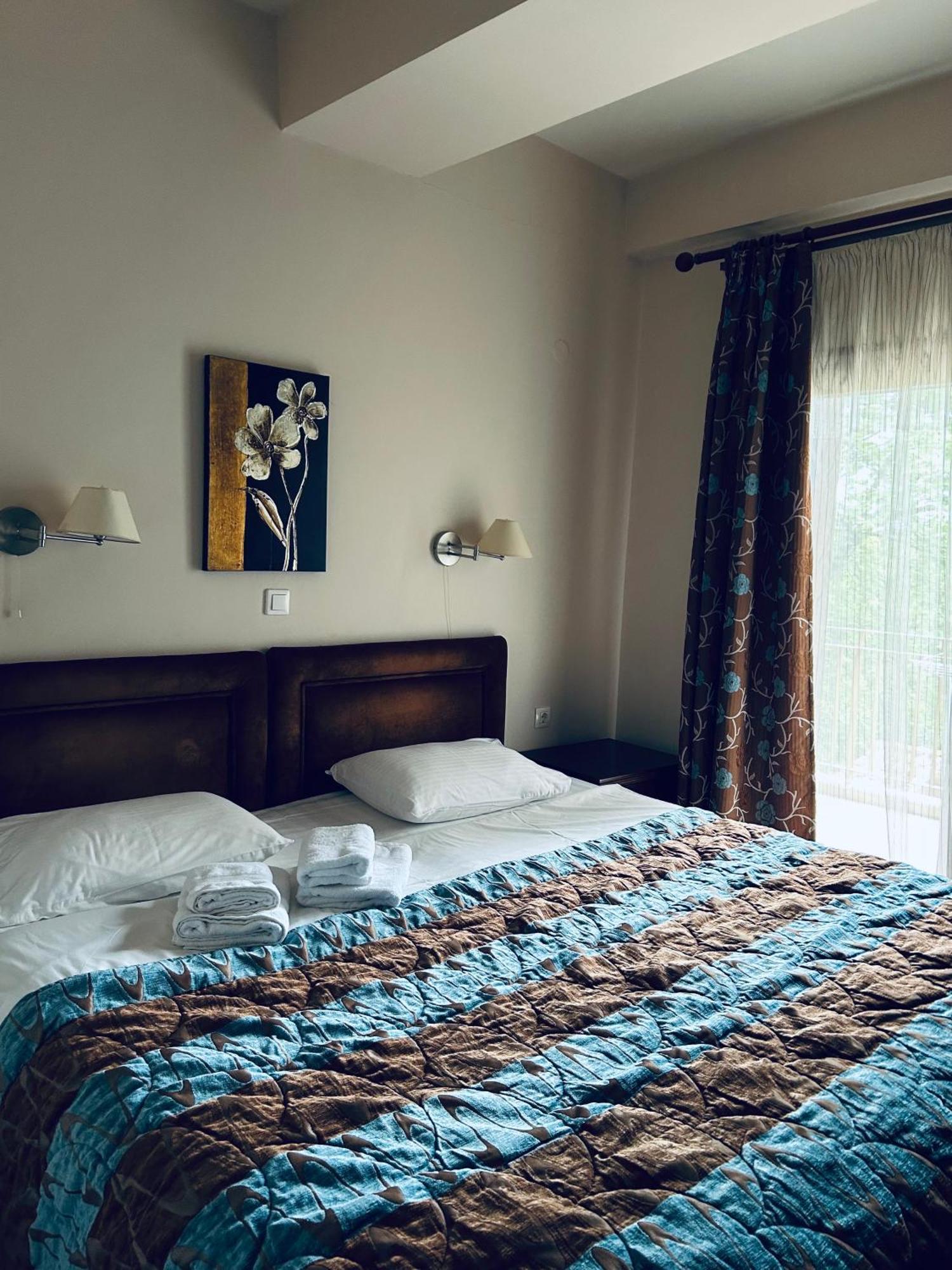 Hotel Athina Loutraki  Luaran gambar