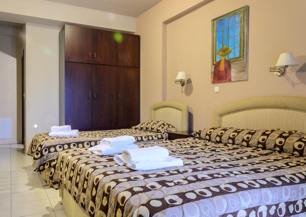 Hotel Athina Loutraki  Luaran gambar